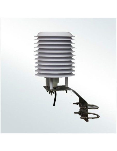 AO-95-01 Protector Lluvia y Anti-UV con anclaje (sensor no incluido)