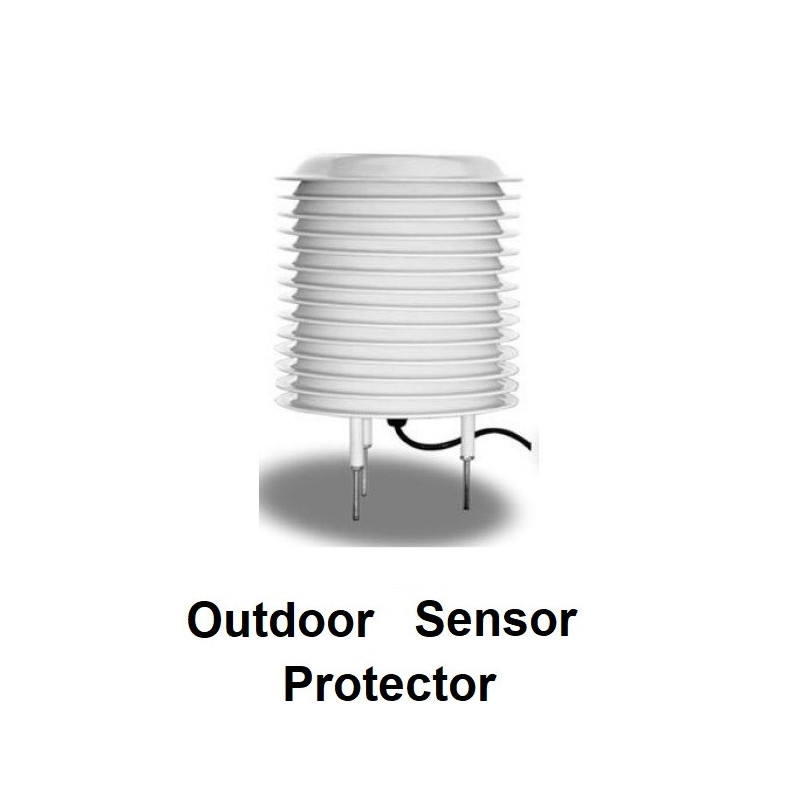 AO-95-01 Protector Lluvia y Anti-UV (sensor no incluido)