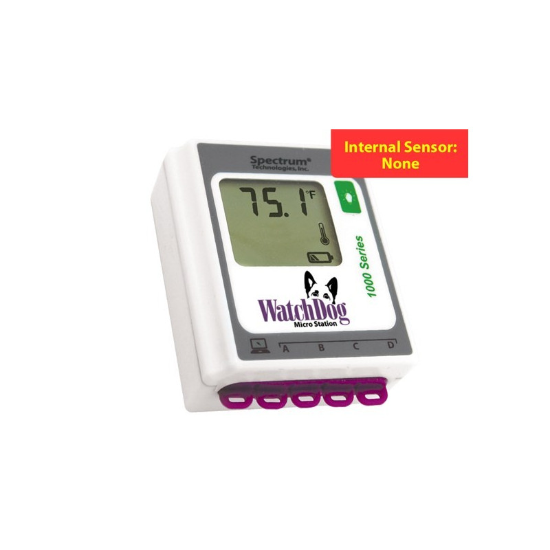 WatchDog Micro Weather Station