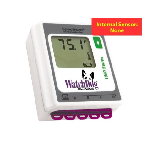WatchDog Micro Weather Station