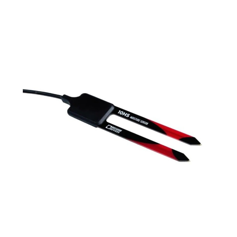 10HS Sensor ECHO DECAGON para Humedad de Suelo (gran volumen)