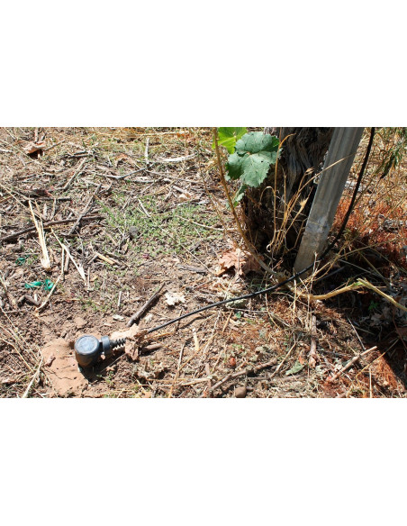 AQC11 - Sonda de Umidade e Temperatura do Solo