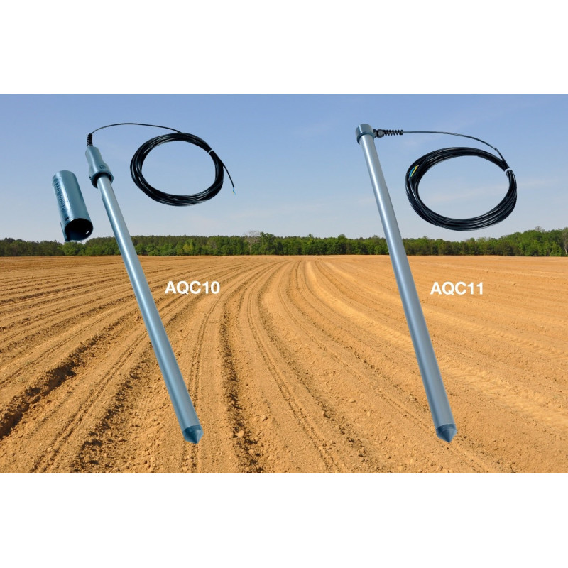 AQC11 - Soil Humidity and Temperature Probe