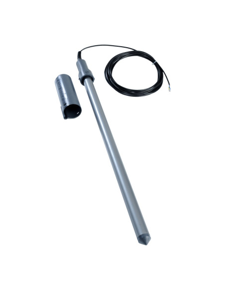AQC10 - Sonda de Humedad y Temperatura del Suelo Portátil