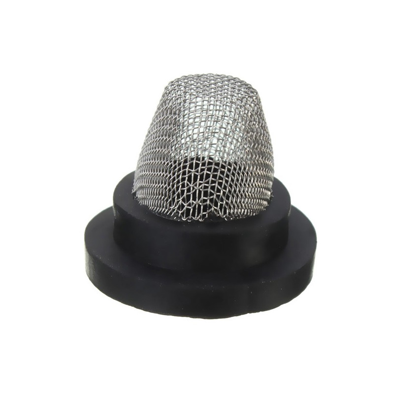 Filtro de Válvula de BOLA de 1/2 pulg.