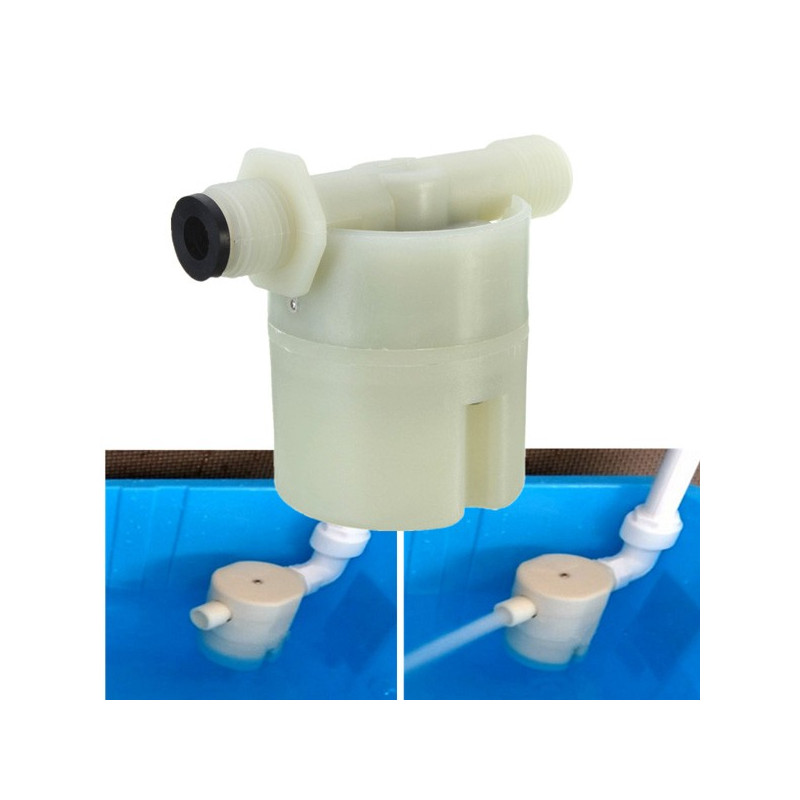 AO-SKU270397 Válvula de BOLA de 1/2 pulg.