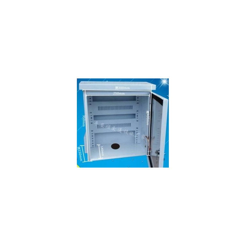 AO-95-32 METAL WEATHERPROOF CASE