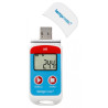 Tempmate-M1 Temperature Data Logger with Display & PDF analysis