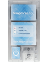 Tempmate.®-GS Monitoramento em tempo real da cadeia de frio