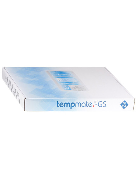 Tempmate-GS Monitoreo de la Cadena de Frío en Tiempo Real
