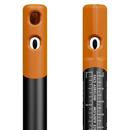 S300 (12VDC) Sensor de Velocidad del Aire y Temperatura e Interruptor