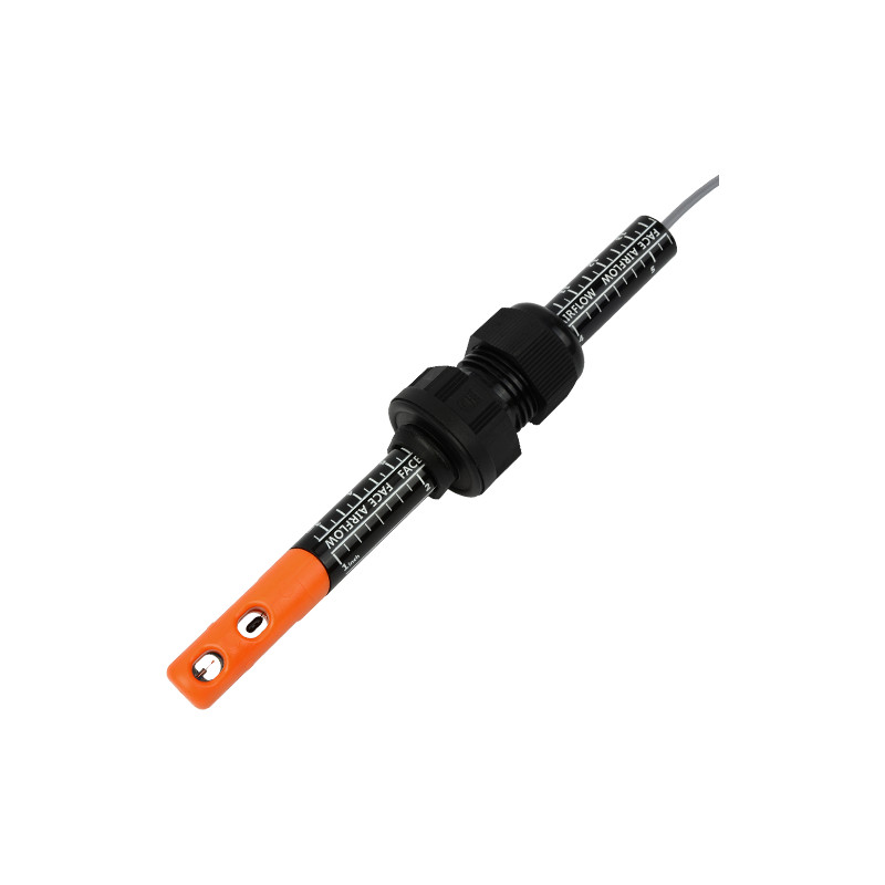 S300 (12VDC) Sensor de Velocidade do Ar e Temperatura e Interruptor
