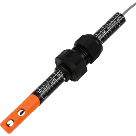 S300 (12VDC) Sensor de Velocidade do Ar e Temperatura e Interruptor