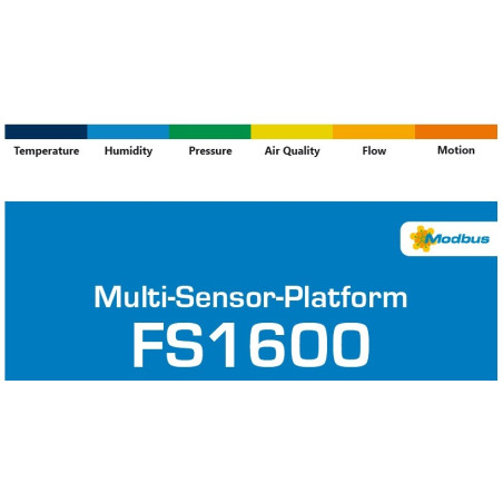 Multi-Sensor-Platform FS1600