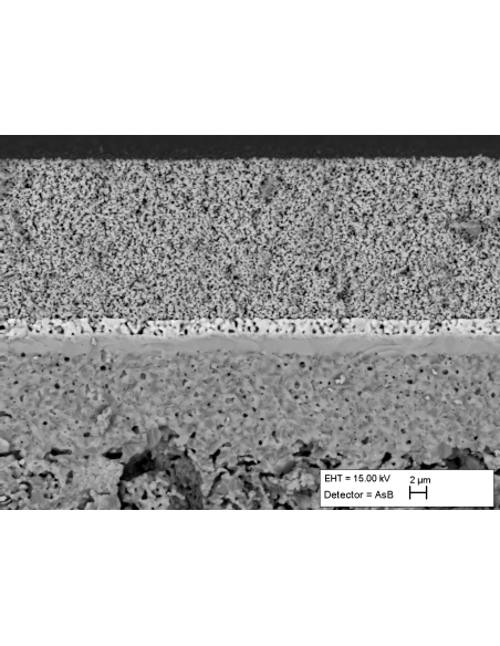 Cross Section SEM