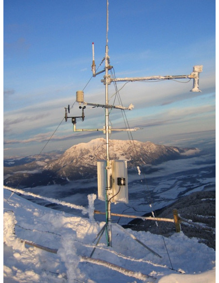 USH-9 Precise Snow Depth measurement Ultrasonic Sensor