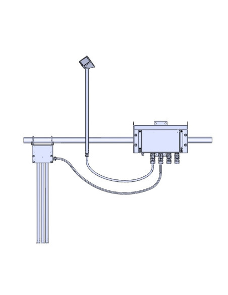 IDS-20 Precise and reliable ice detection with contact free technology