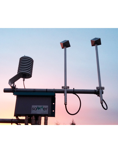 IDS-20 Precise and reliable ice detection with contact free technology