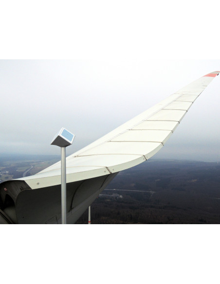 IDS-20 Precise and reliable ice detection with contact free technology