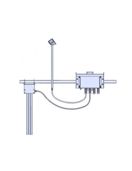 IDS-20 Precise and reliable ice detection with contact free technology