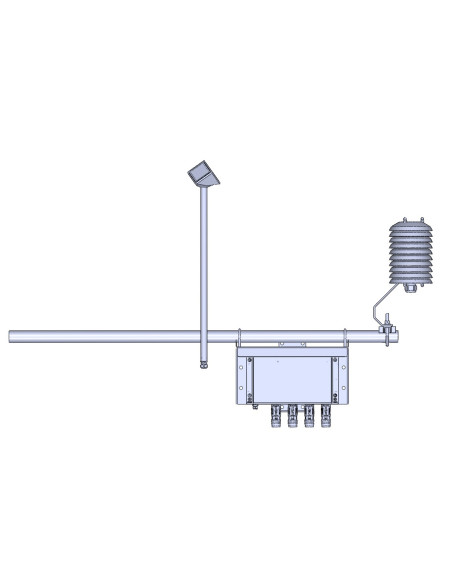 IDS-20 Precise and reliable ice detection with contact free technology