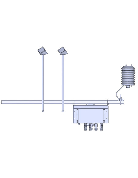 IDS-20 Precise and reliable ice detection with contact free technology