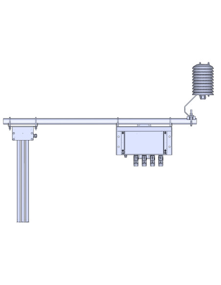 IDS-20 Precise and reliable ice detection with contact free technology