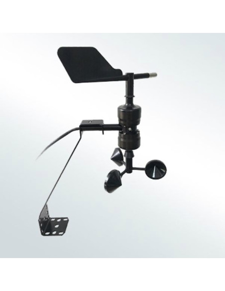 AO-120-01C Sensor de Direção do Vento e Velocidade Combinada.