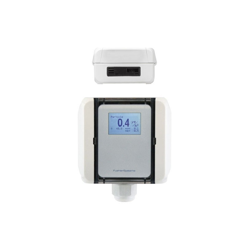 FS4408 Transmitter particulate matter / particles, active output (0-10V or 4-20mA)