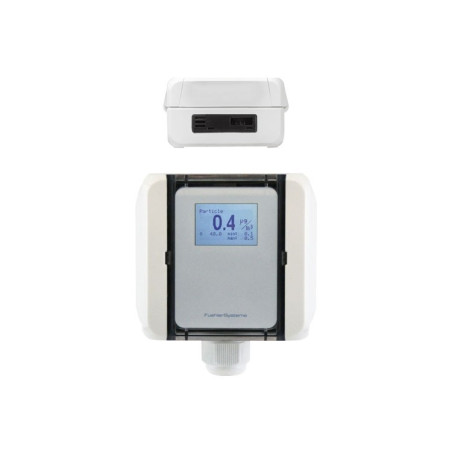 FS4408 Transmitter particulate matter / particles, active output (0-10V or 4-20mA)