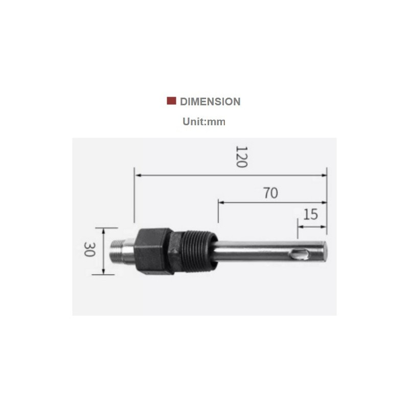 RK500-13 Sensor de CE/Salinidad en línea para líquidos