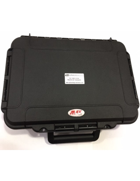 AO-1803-CASE Maletín de Transporte IP67