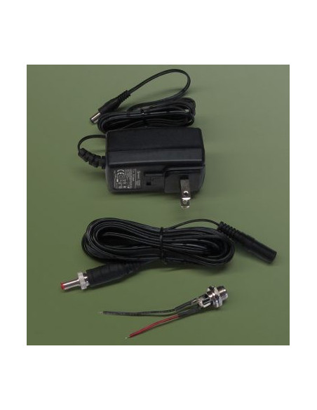 CDI-6400 Optional Power Supply