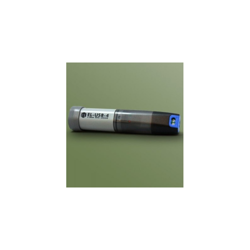 CDI-6000 Registrador de dados de 4-20 miliamperes