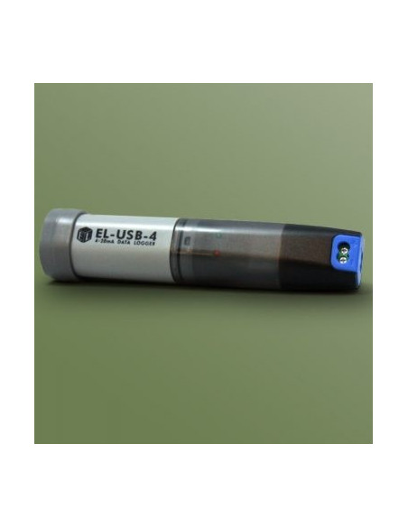 CDI-6000 Registrador de dados de 4-20 miliamperes