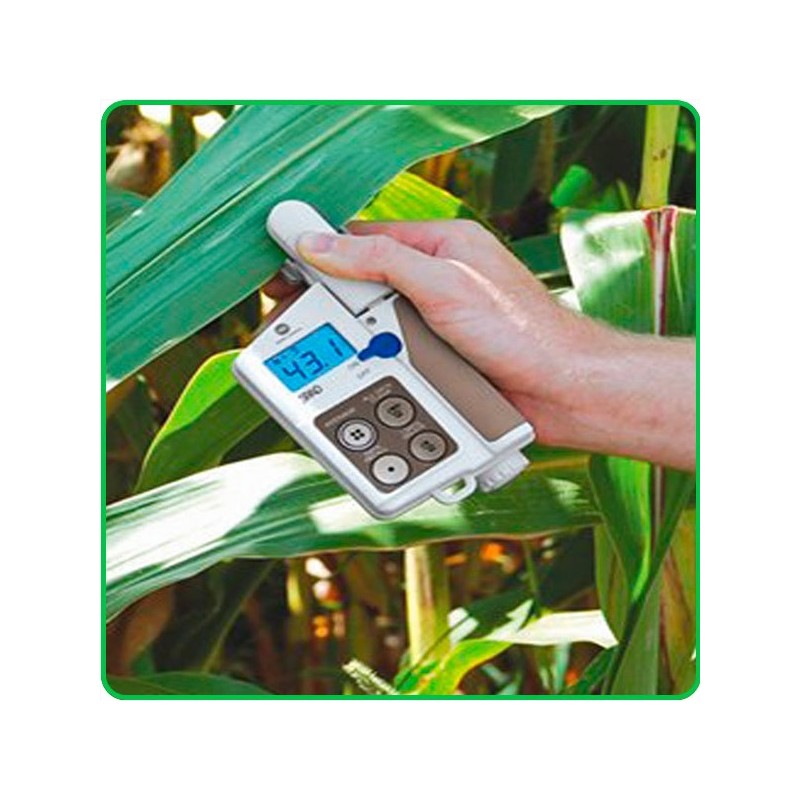 Chlorophylle mètre SPAD 502 Plus – Smart Solutions