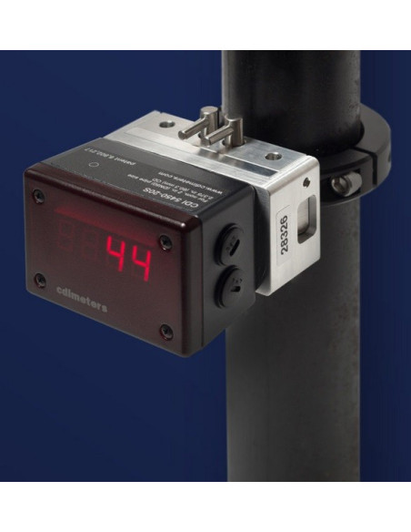 CDI-5450 Medidor de Fluxo Quente para Sistemas de Ar Comprimido