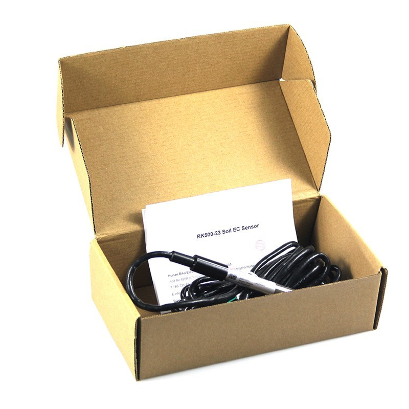 RK500-23 EC  Sensor de salinidad(Conductividad)