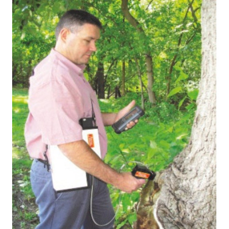 RS-3500 Pacote Portátil de Espectrorradiômetro com Sensoriamento Remoto