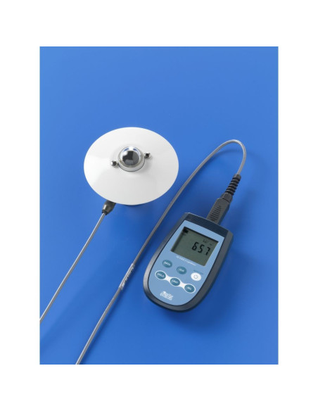 HD2302.0 Luxómetro Delta Ohm con accesorios opcionales