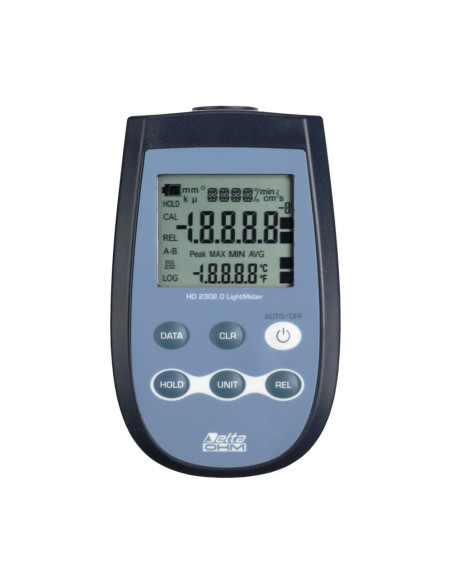HD2302.0 Delta Ohm Luxmeter
