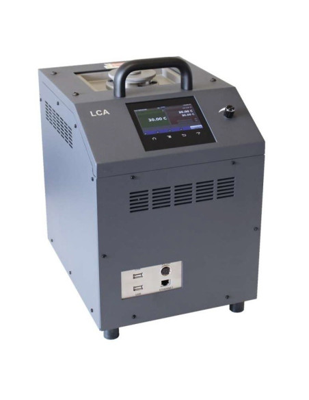 AO-LCA-50 Advanced Calibration Bath with temperature range 30ºC to 225ºC