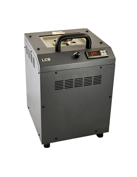 AO-LCB-30 Micro baño de calibración de temperatura portátil