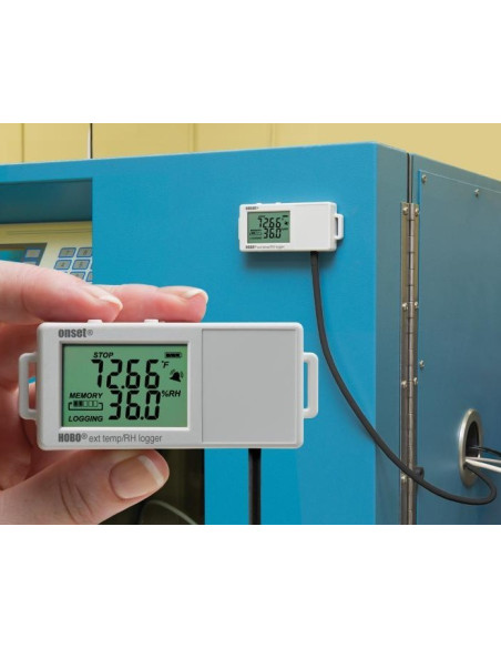 UX100-023A HOBO Logger for Temp/RH & ext. sensor