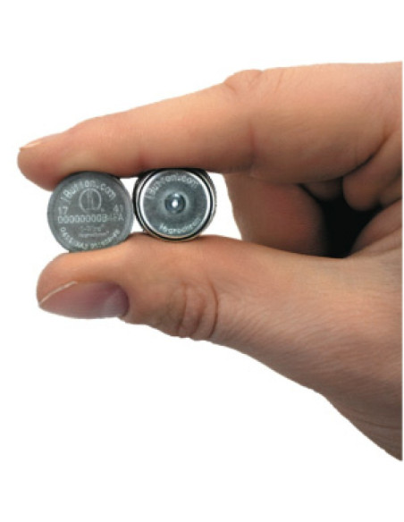 Data Logger para Monitorización de Temperatura de Agua Marina, Esterilización Autoclave...