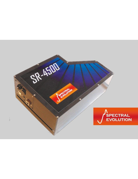 SR-4500 Compact Spectroradiometer (350-2500nm)