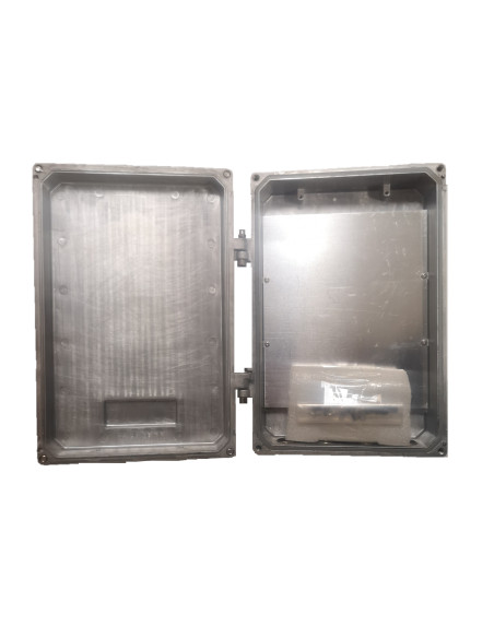 AO-90-30 Caja de Metal Para Intemperie