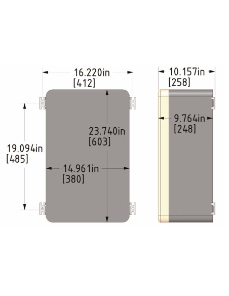 3049 Analizador de Glicol de Etileno