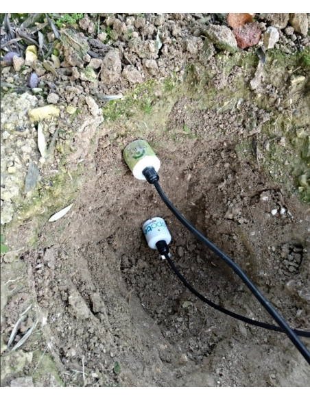 CERES Temp. Humidity & CE Soil Sensor