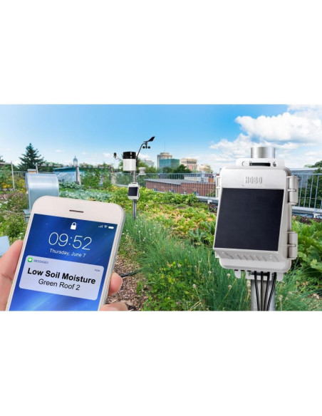 RX2100 Estação Meteorológica HOBO MicroRX